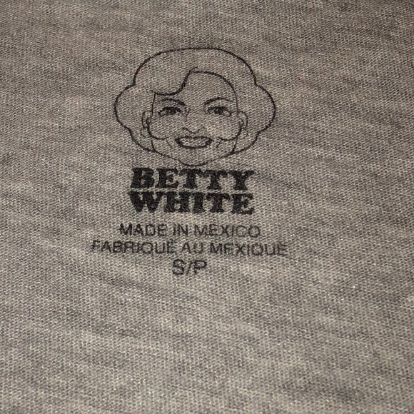 LAST CALL: Betty White Tee - Picture 2 of 2